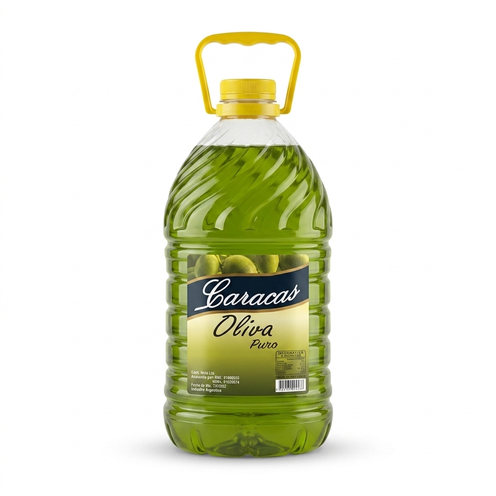 Aceite de Oliva Estilo Español Caracas Gamma