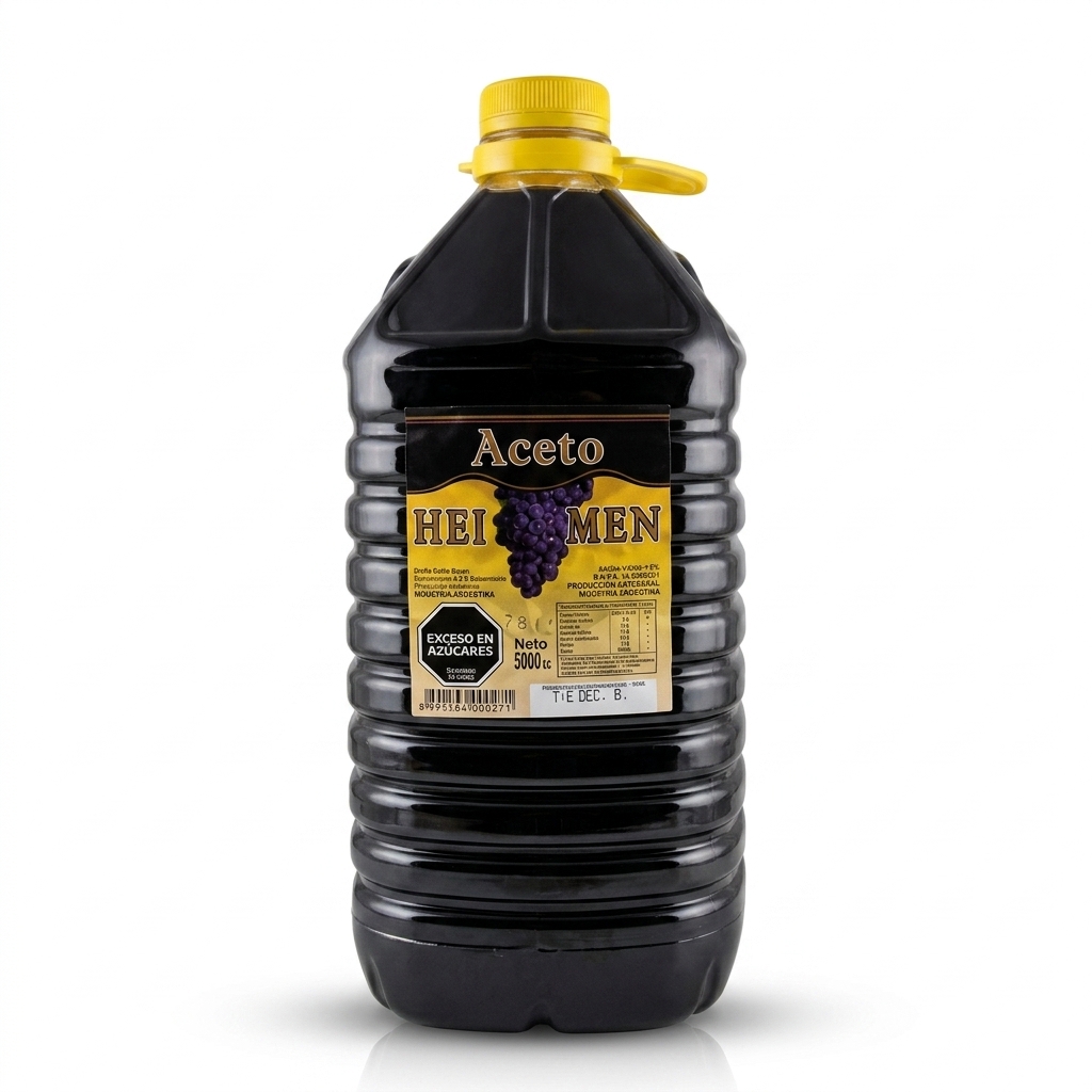Aceto Balsámico Heimen 5L Gamma